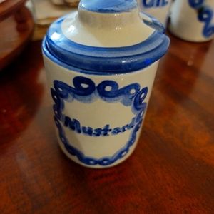 Louisville Stoneware crock